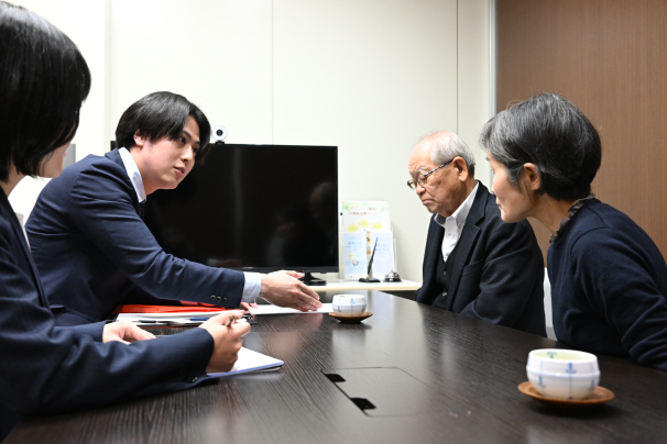 ライフグループスタッフ